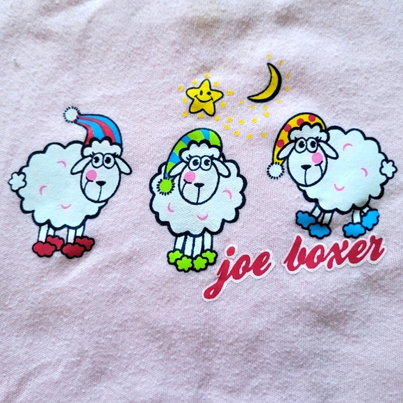 5/$15 🌺 Joe Boxer Onesie - Picture 3 of 8